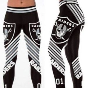 RAIDERS Leggings